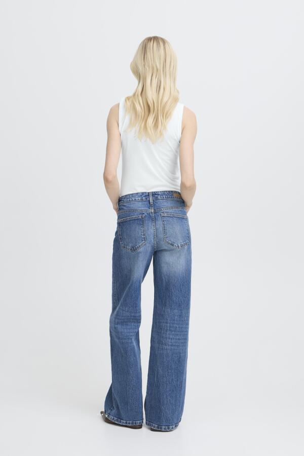 B.Young Iane Sin B Plain vest top