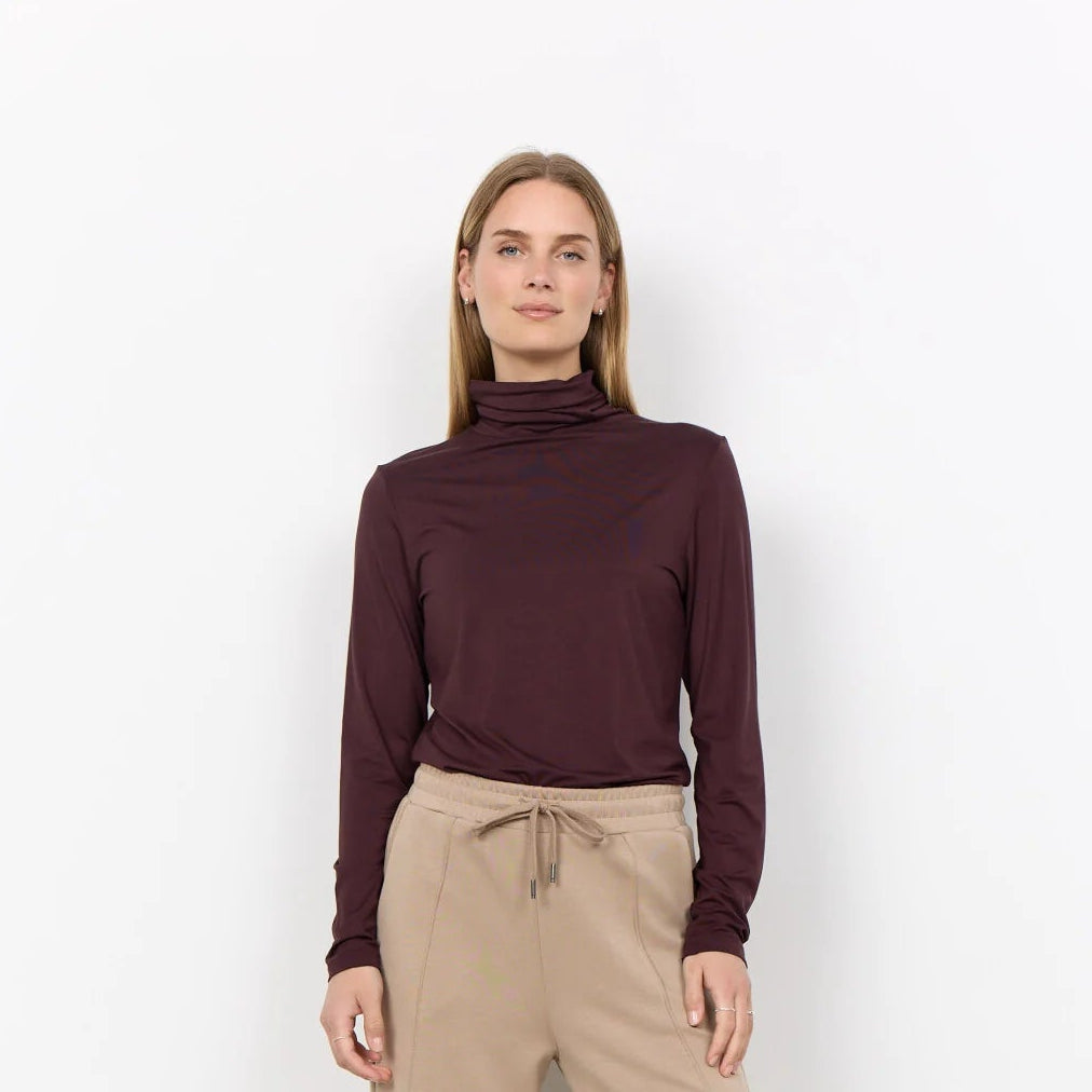 Soyaconcept SC-MARICA 12 Polo Neck