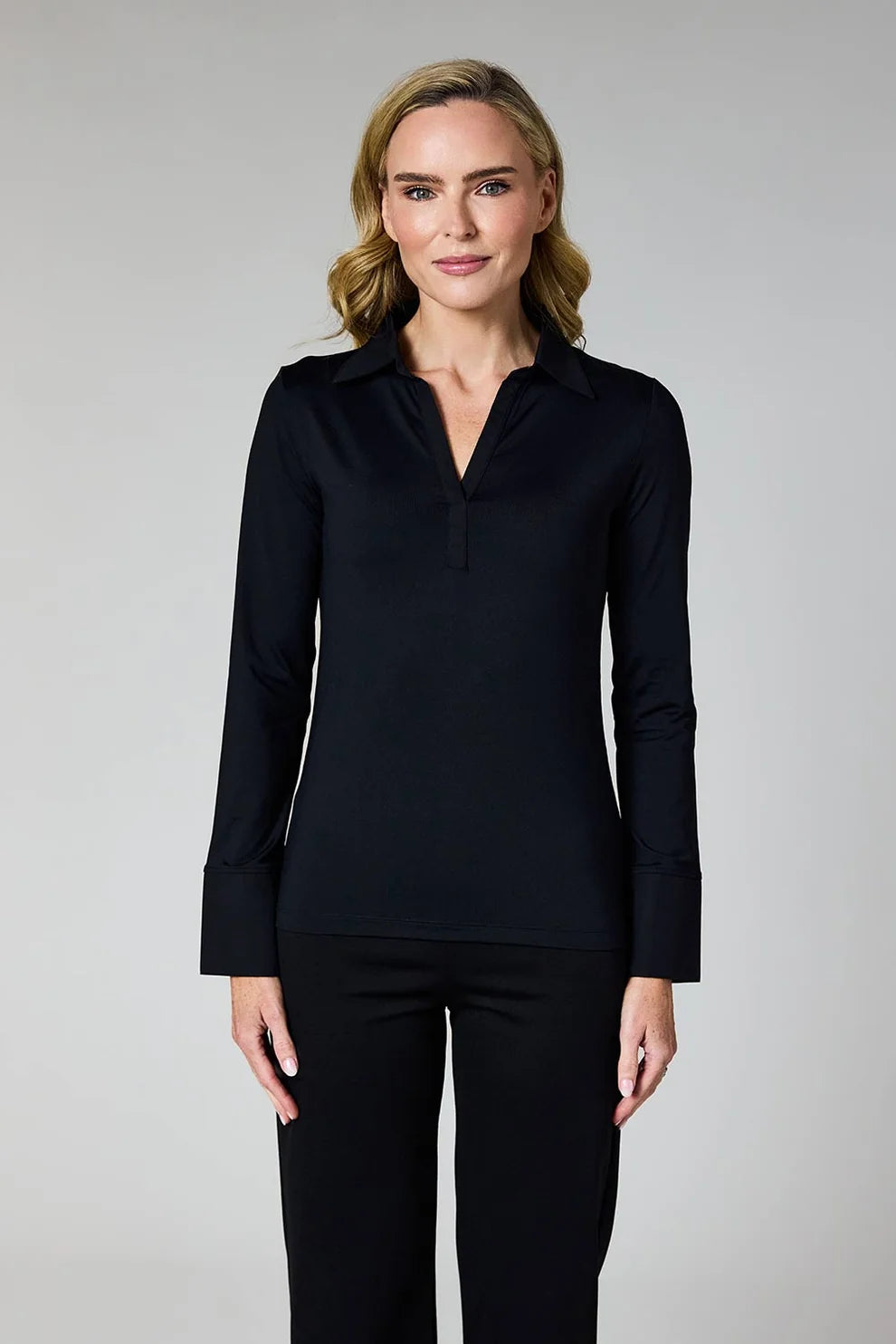 Deck Layering Collared Shirt 82103
