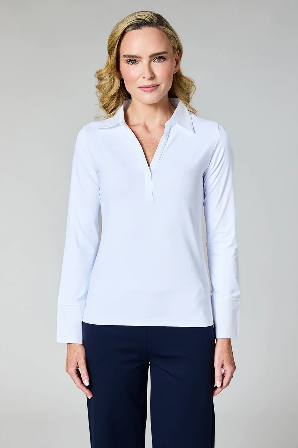 Deck Layering Collared Shirt 82103