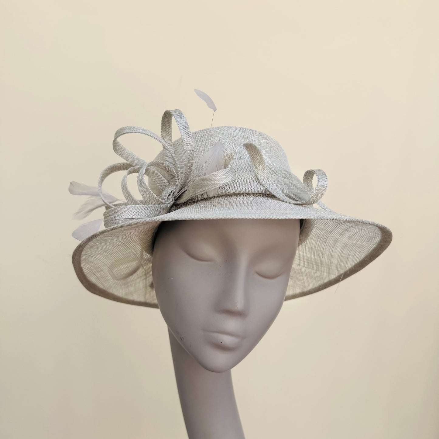 Boardmans Bridget Silver Hat