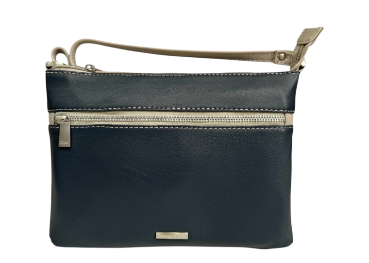 Nova Leathers 879 Crossbody Bag