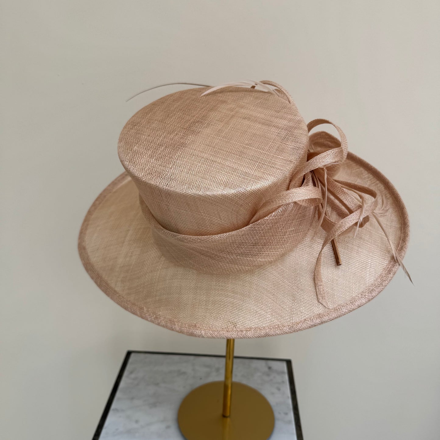 Max & Ellie AH1 Pale Gold Hat