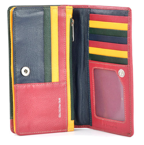 Golunski 880 Leather Purse