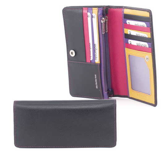 Golunski 880 Leather Purse