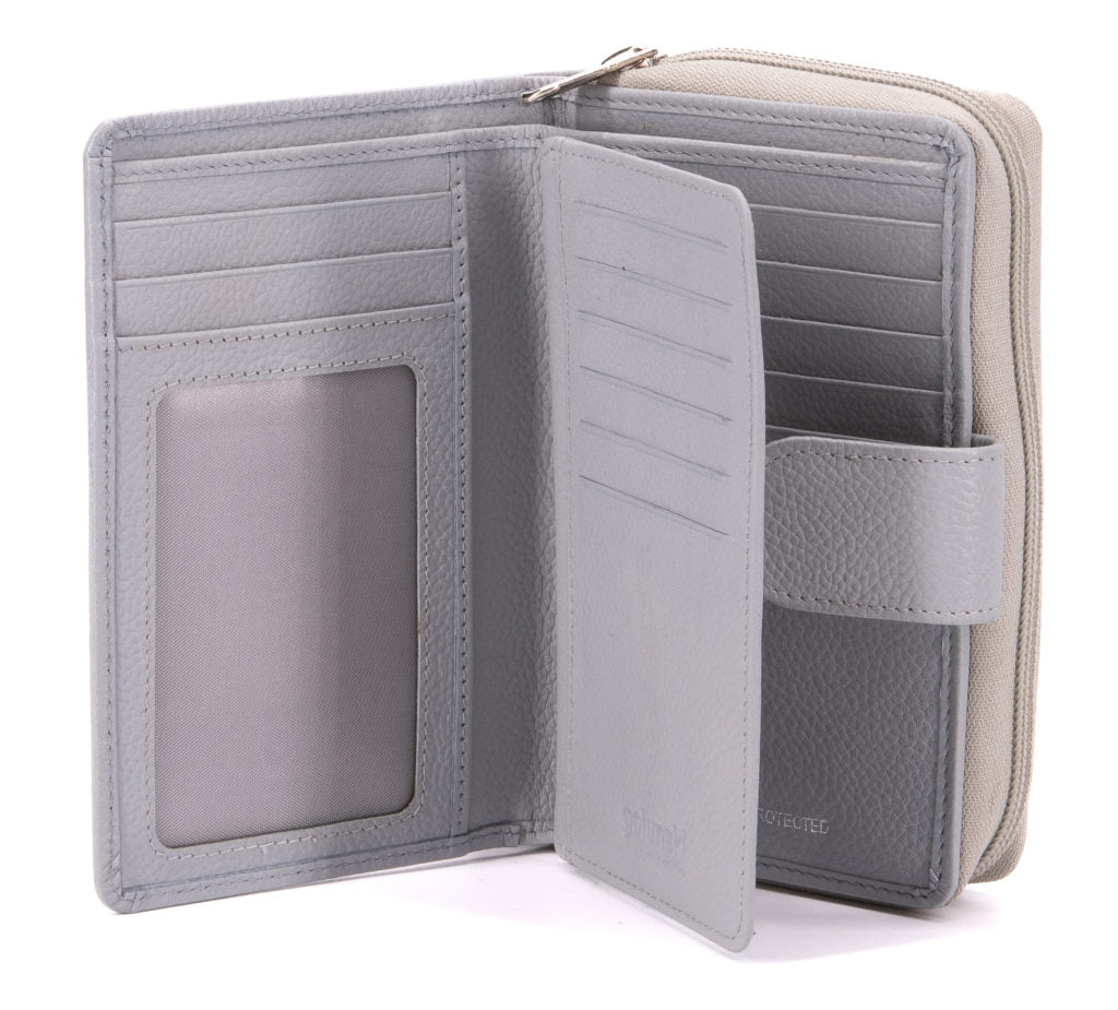 Golunski 886 Leather Purse
