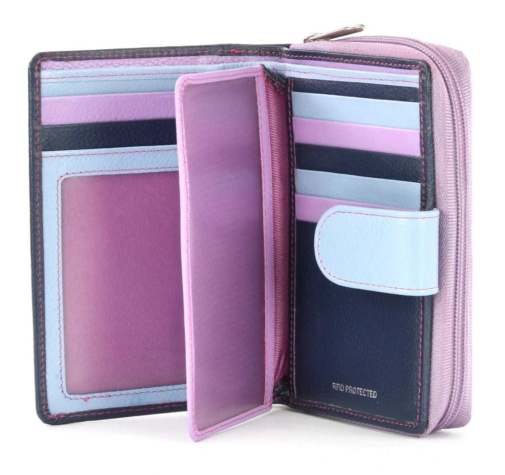 Golunski 886 Leather Purse