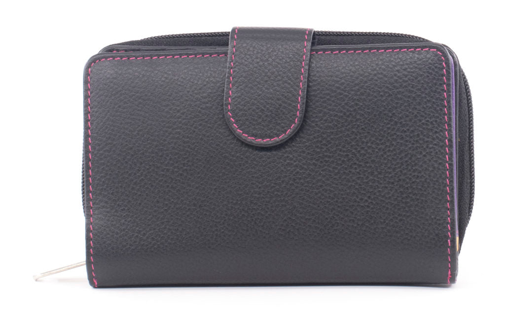 Golunski 886 Leather Purse