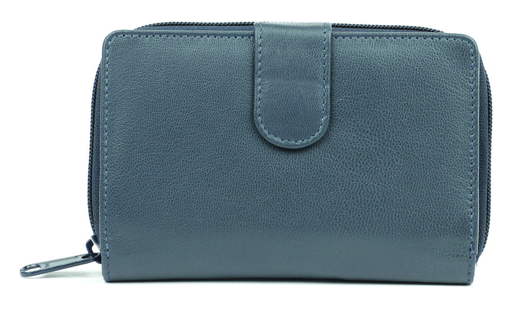 Golunski 886 Leather Purse