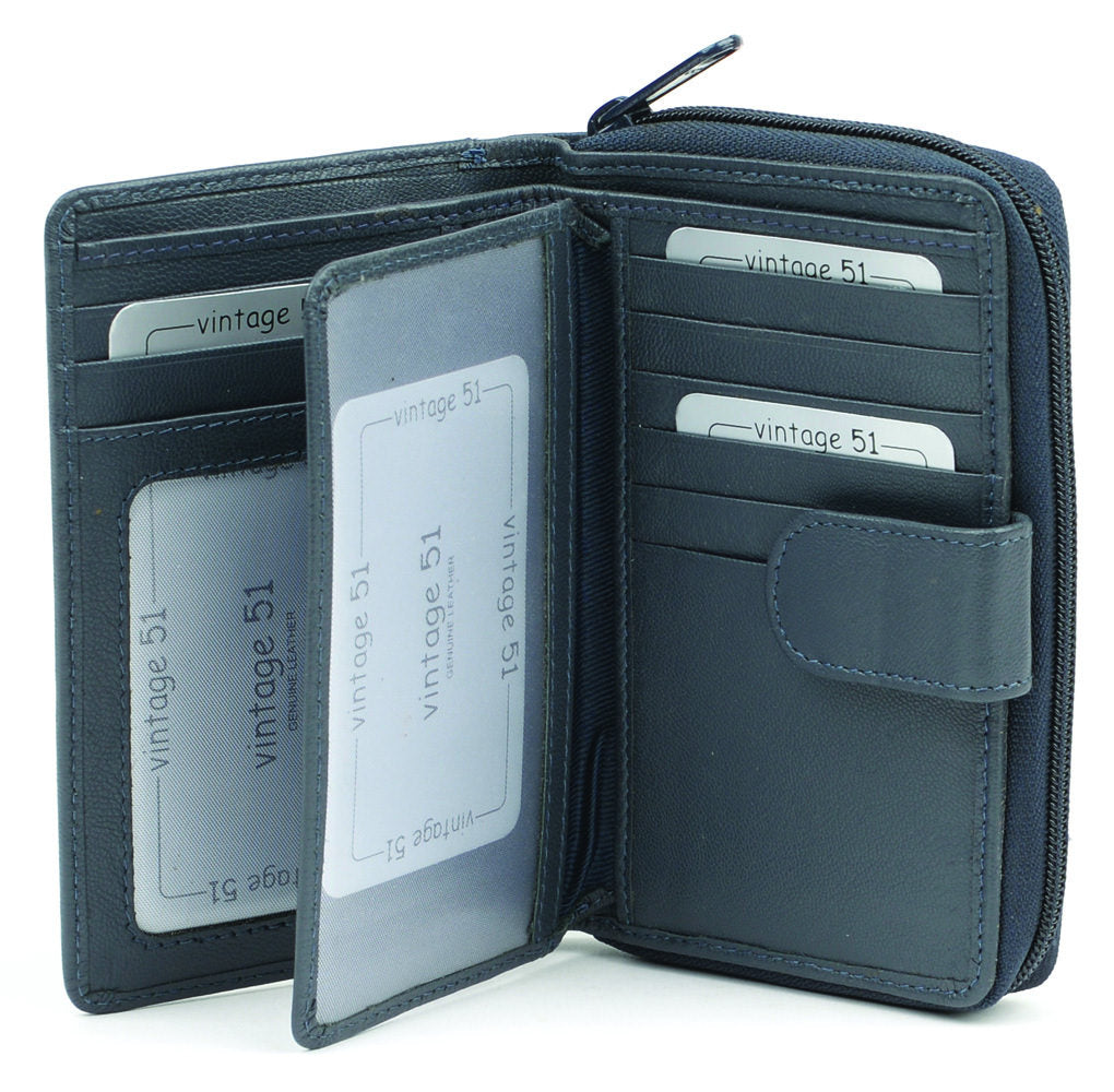 Golunski 886 Leather Purse