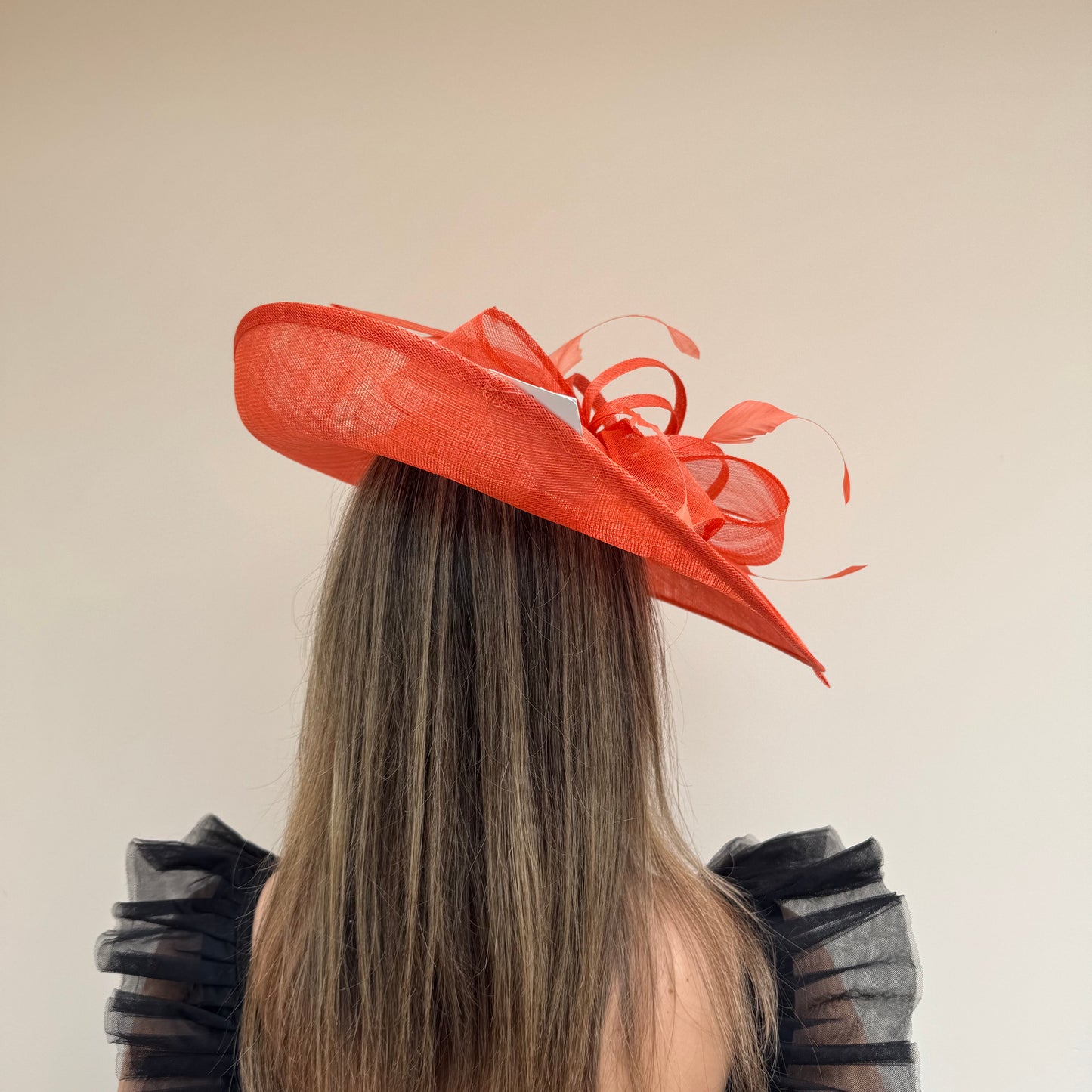 J Bees JB25/93 Burnt Orange Hatinator