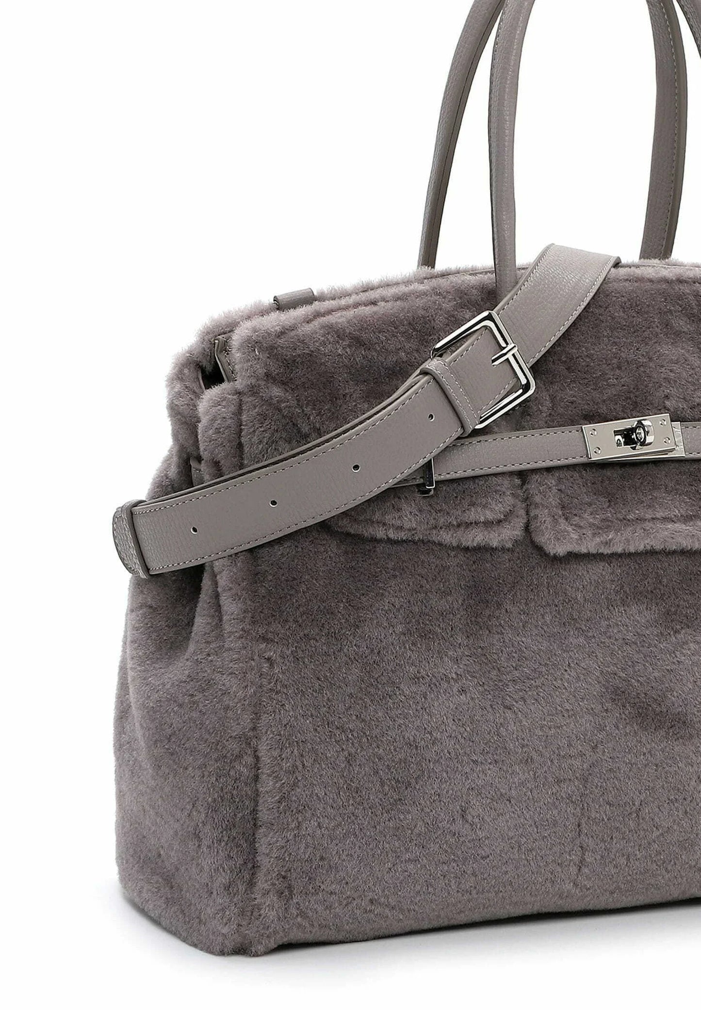 E&N Heather Furry Grab Bag