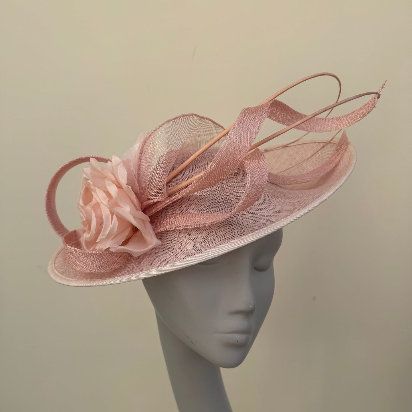 J Bees JB20/155 Parfait Pink Rose Twist Hatinator