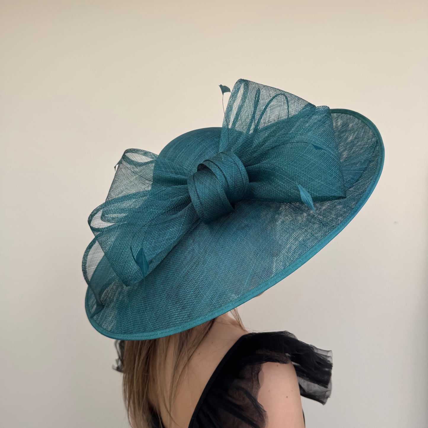J Bees JB25/88 Forest Teal Green Hatinator