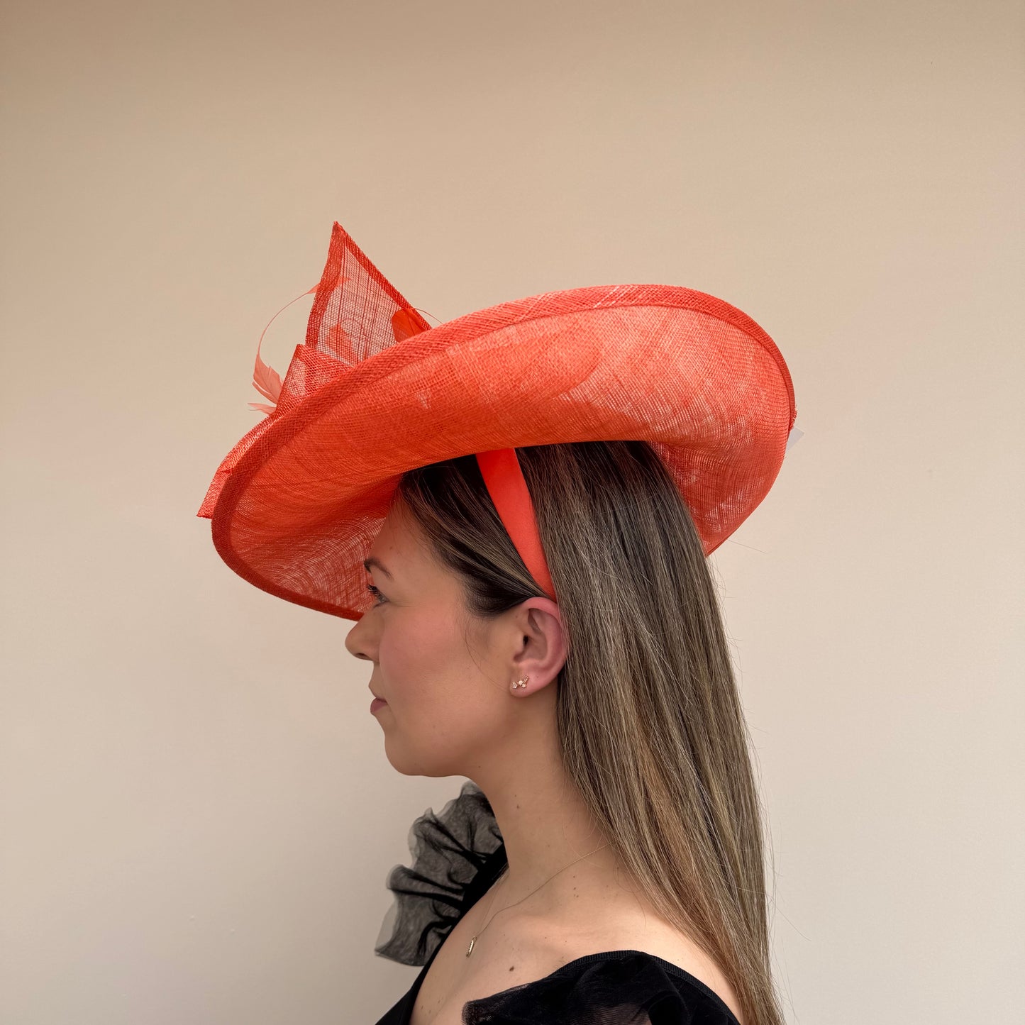 J Bees JB25/93 Burnt Orange Hatinator