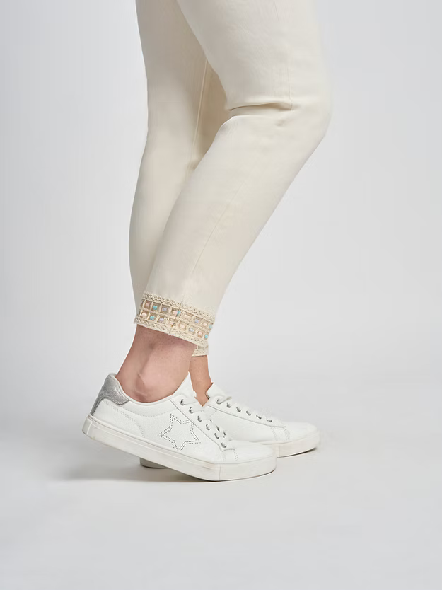 Pinns 581CT Slim Fit Jean with Tape Edge
