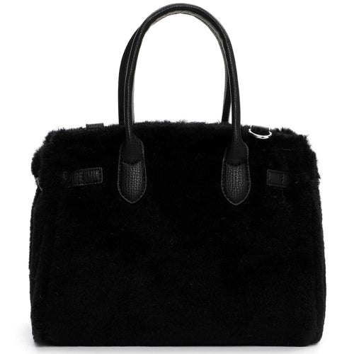 E&N Heather Furry Grab Bag