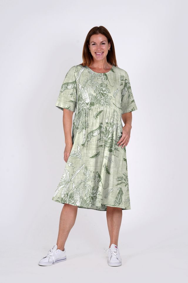 One Summer Yvonne Dress DW98H