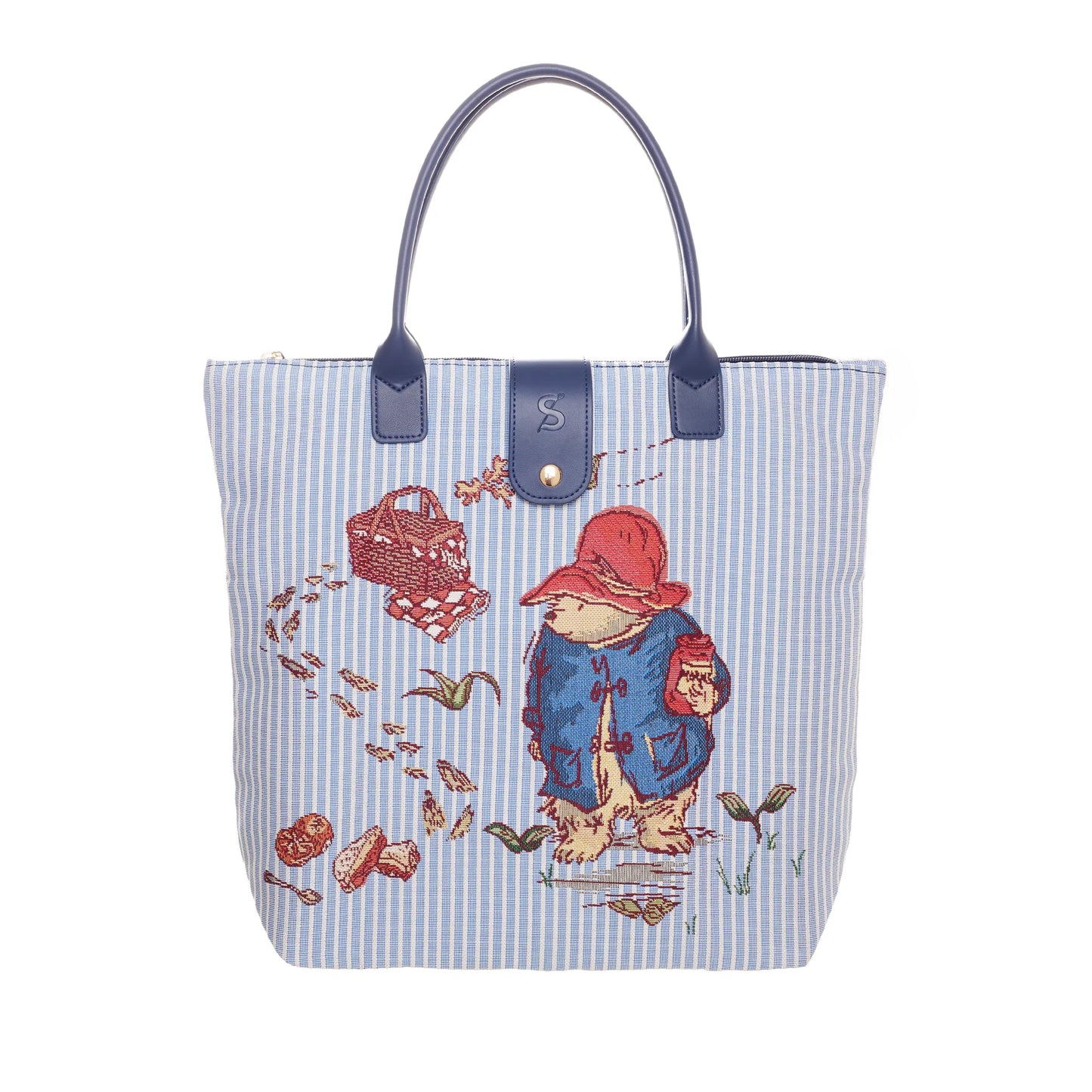 Signare Foldable Tapestry Shopping Bag