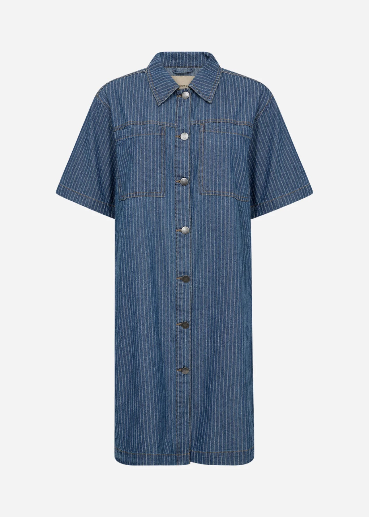 Soya Concept SC-CAISHO 3  Denim Dress