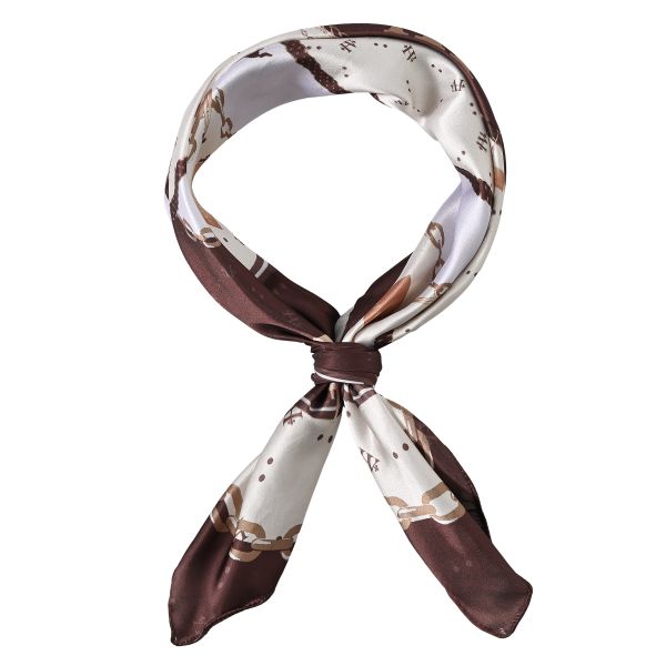 HV. Society Daphne Square Scarf 1005103851