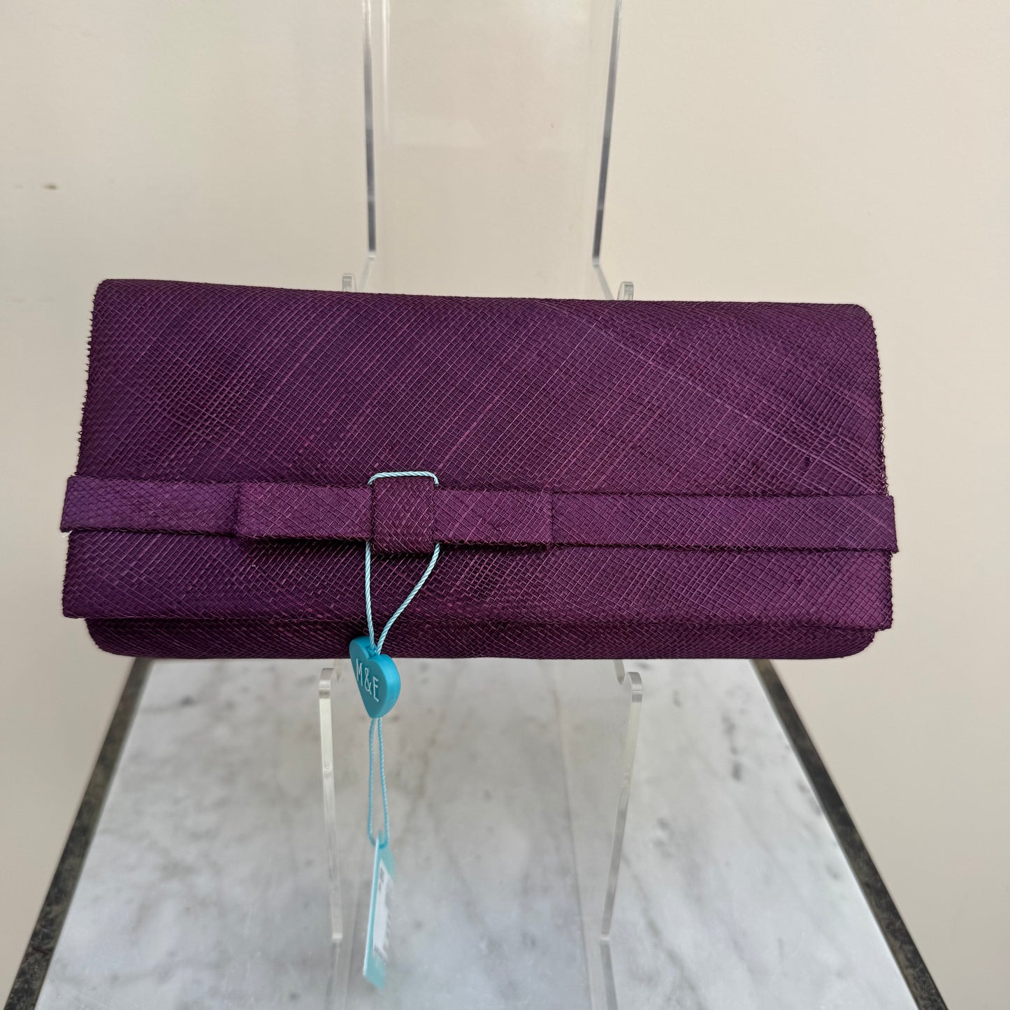 Max and Ellie Handbag Blackcurrant Plum AX1/AX2