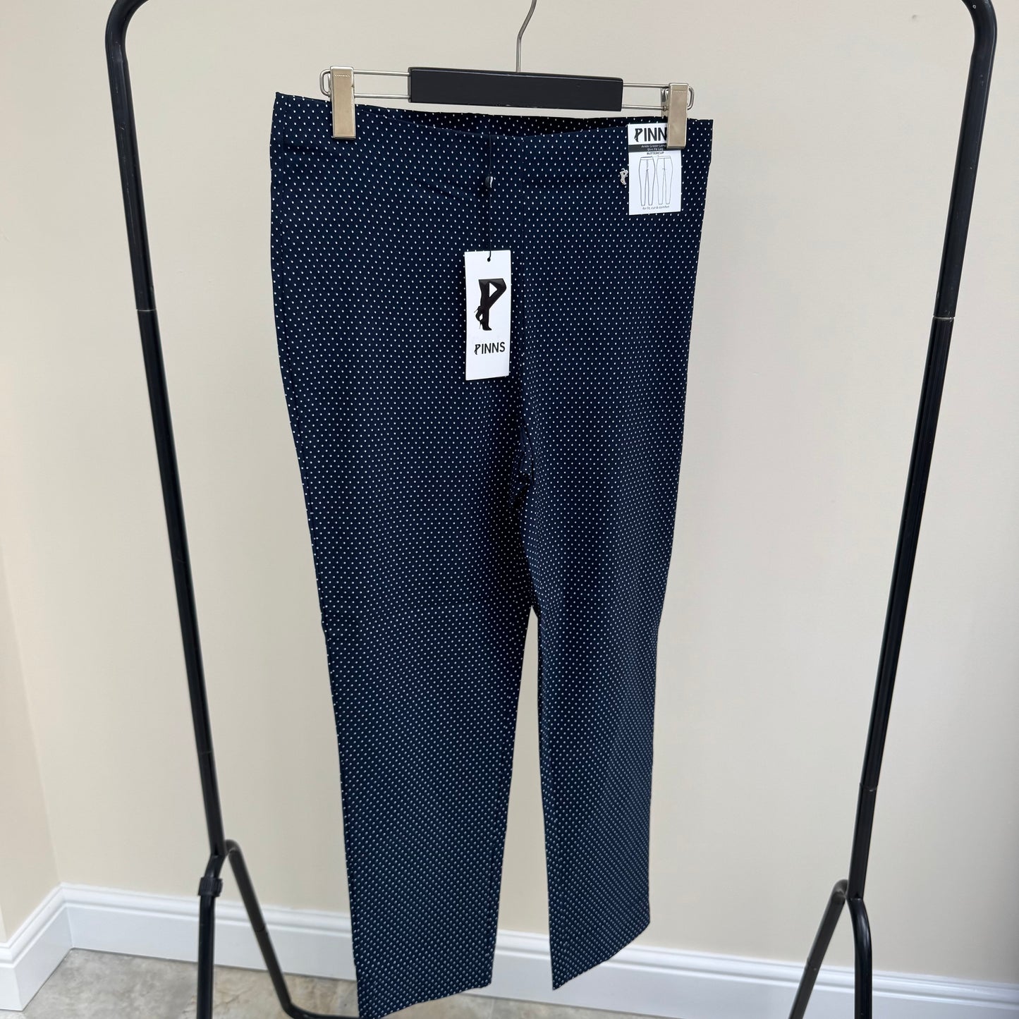 Pinns 302CT Patterned Ankle Grazer