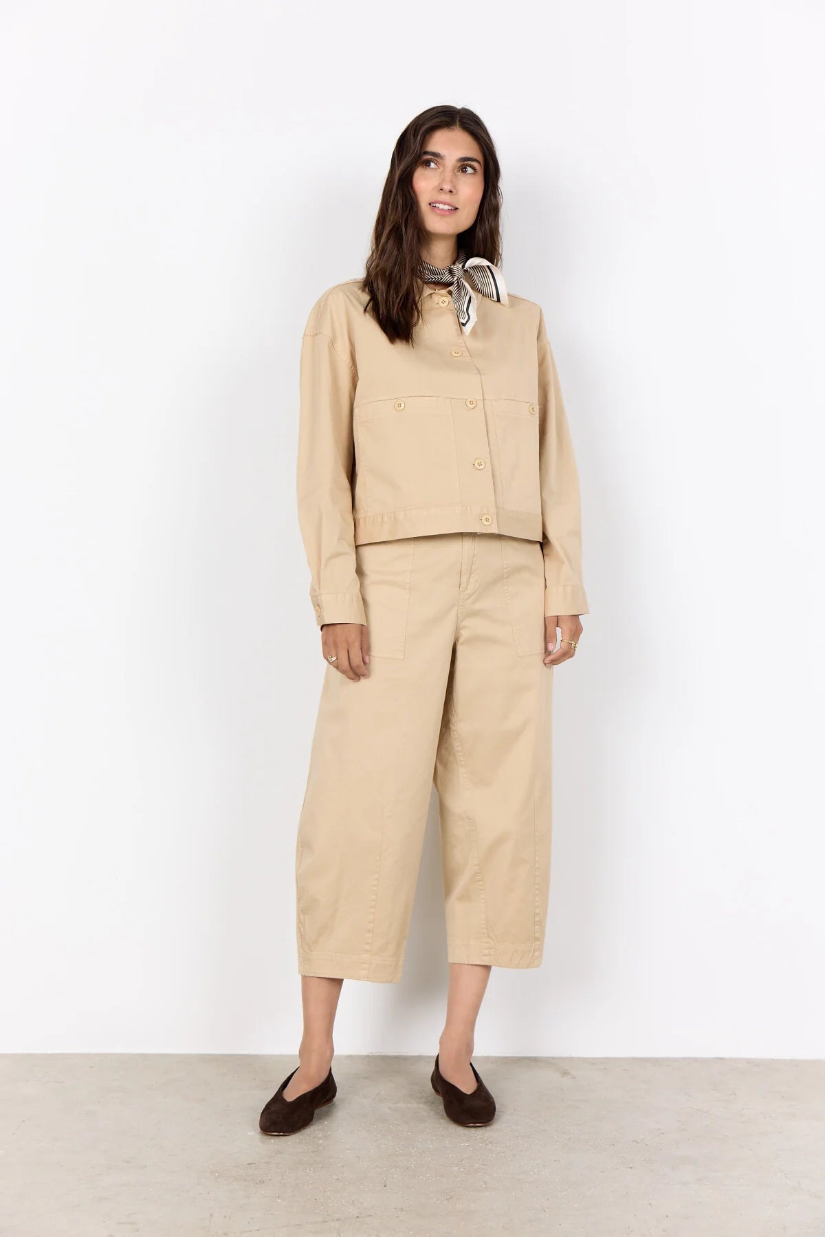 Soyaconcept SC-ROVENA 8-C Trousers 41677-20