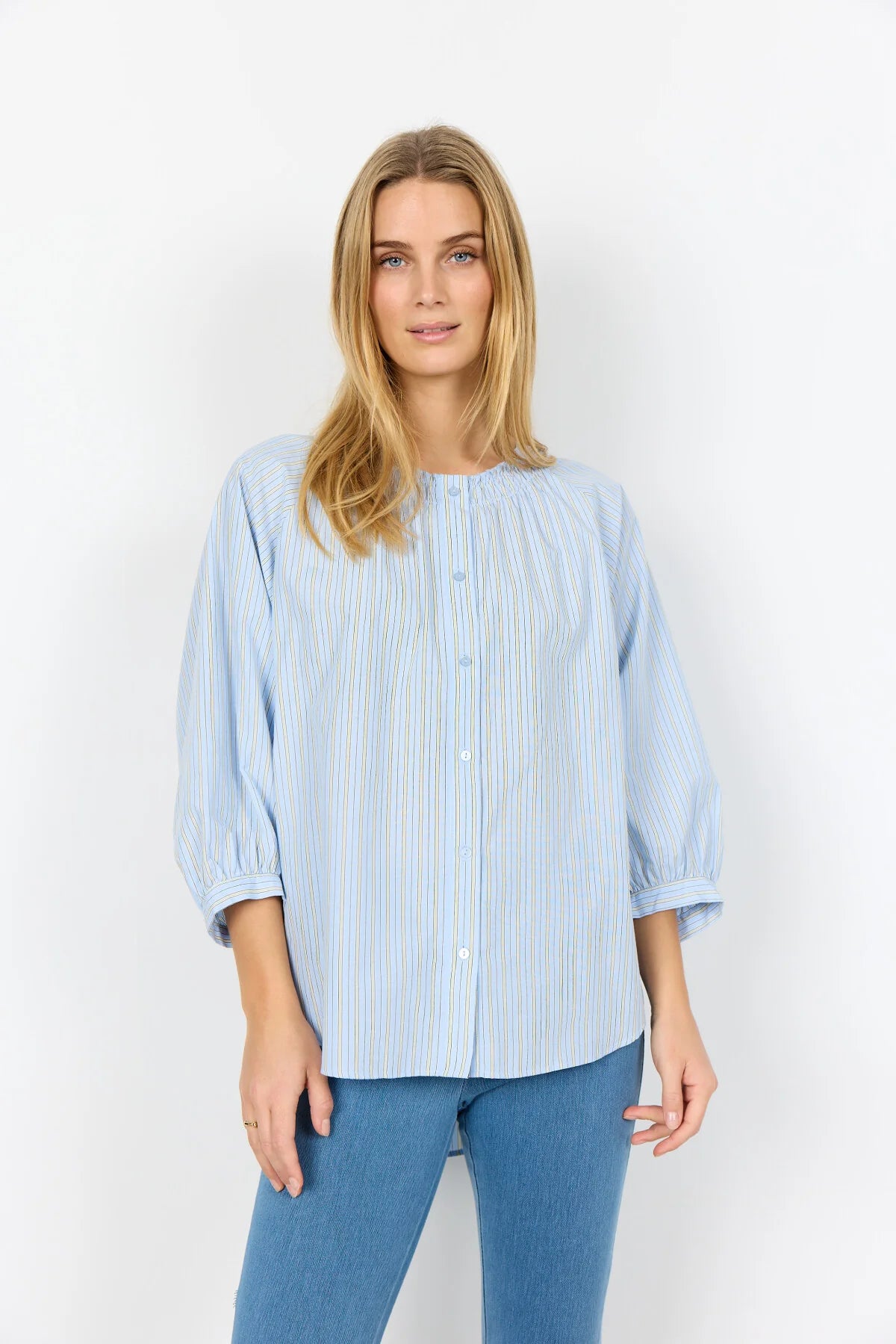 Soyaconcept SC-CASSY 3 Striped Blouse 41610-20
