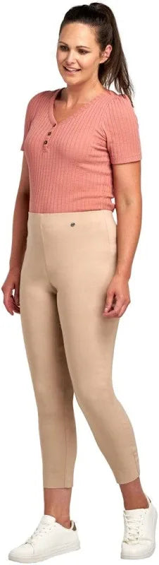 Pinns 302CT Plain Ankle Grazer Trouser