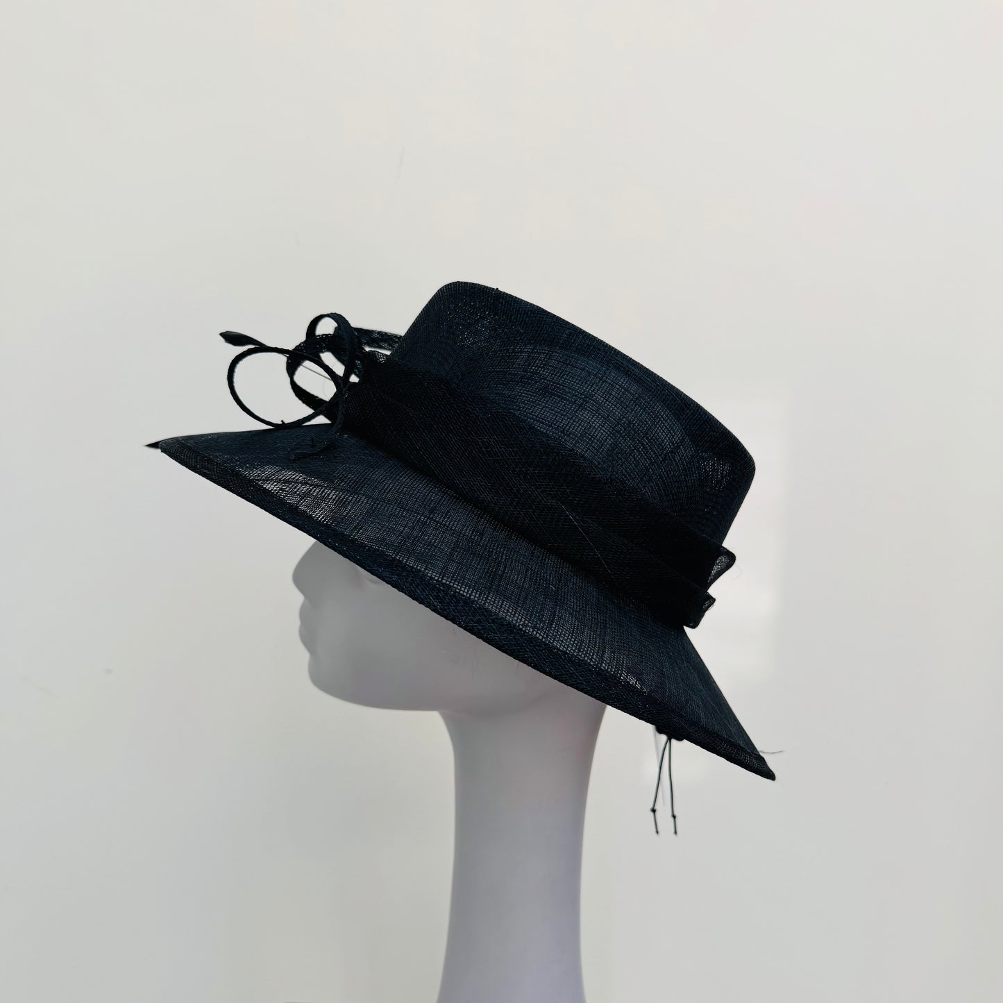 Boardmans Bridget Black Hat