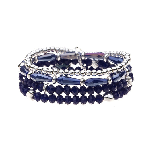 Park Lane Royal Blue Bracelet