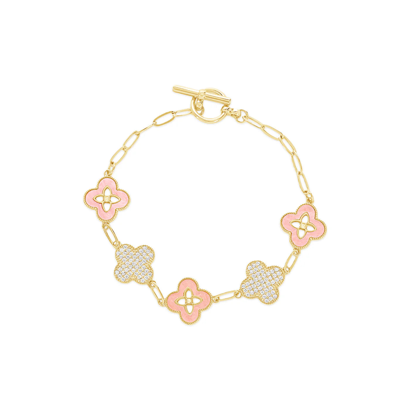 Park Lane B1770 Pink Bracelet