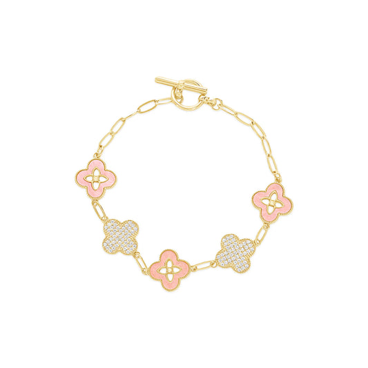 Park Lane B1770 Pink Bracelet