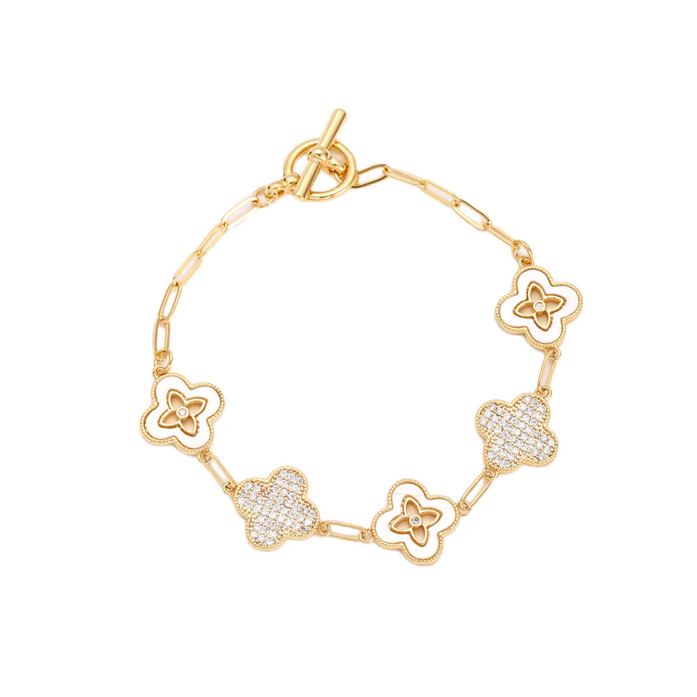 Park Lane Gold B1770 Bracelet