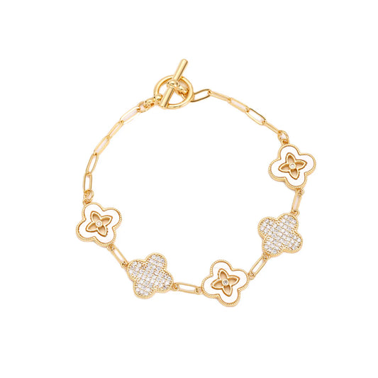 Park Lane Gold B1770 Bracelet