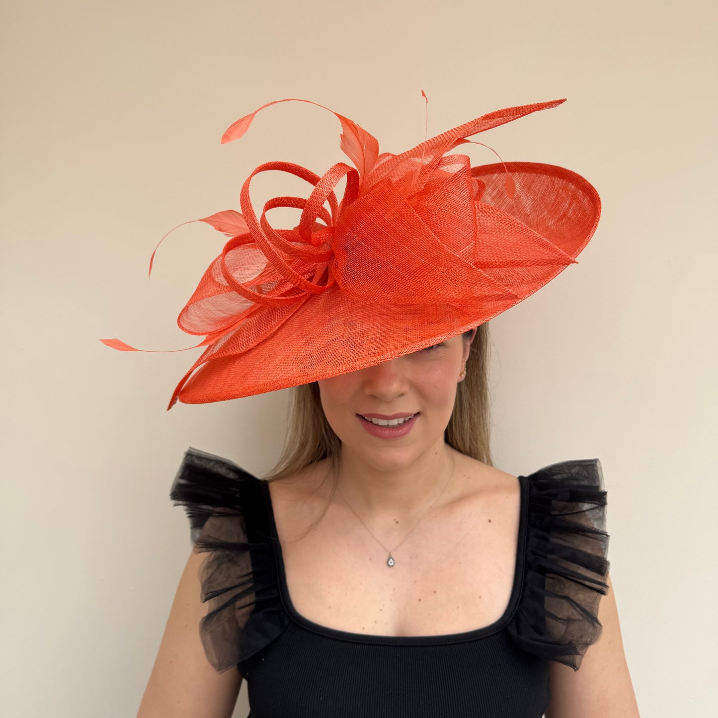 J Bees JB25/93 Burnt Orange Hatinator