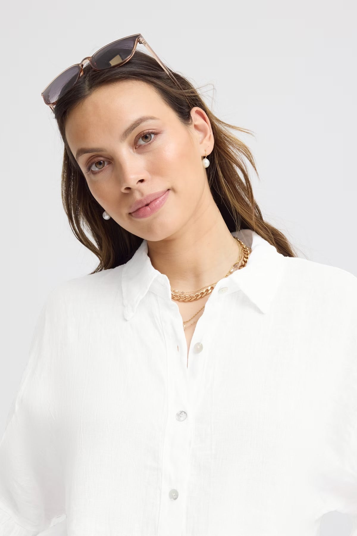 Sorbet blouse