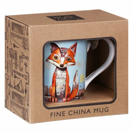 Scrap Fox Gift Mug