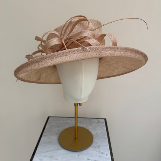 Max & Ellie AH1 Pale Gold Hat