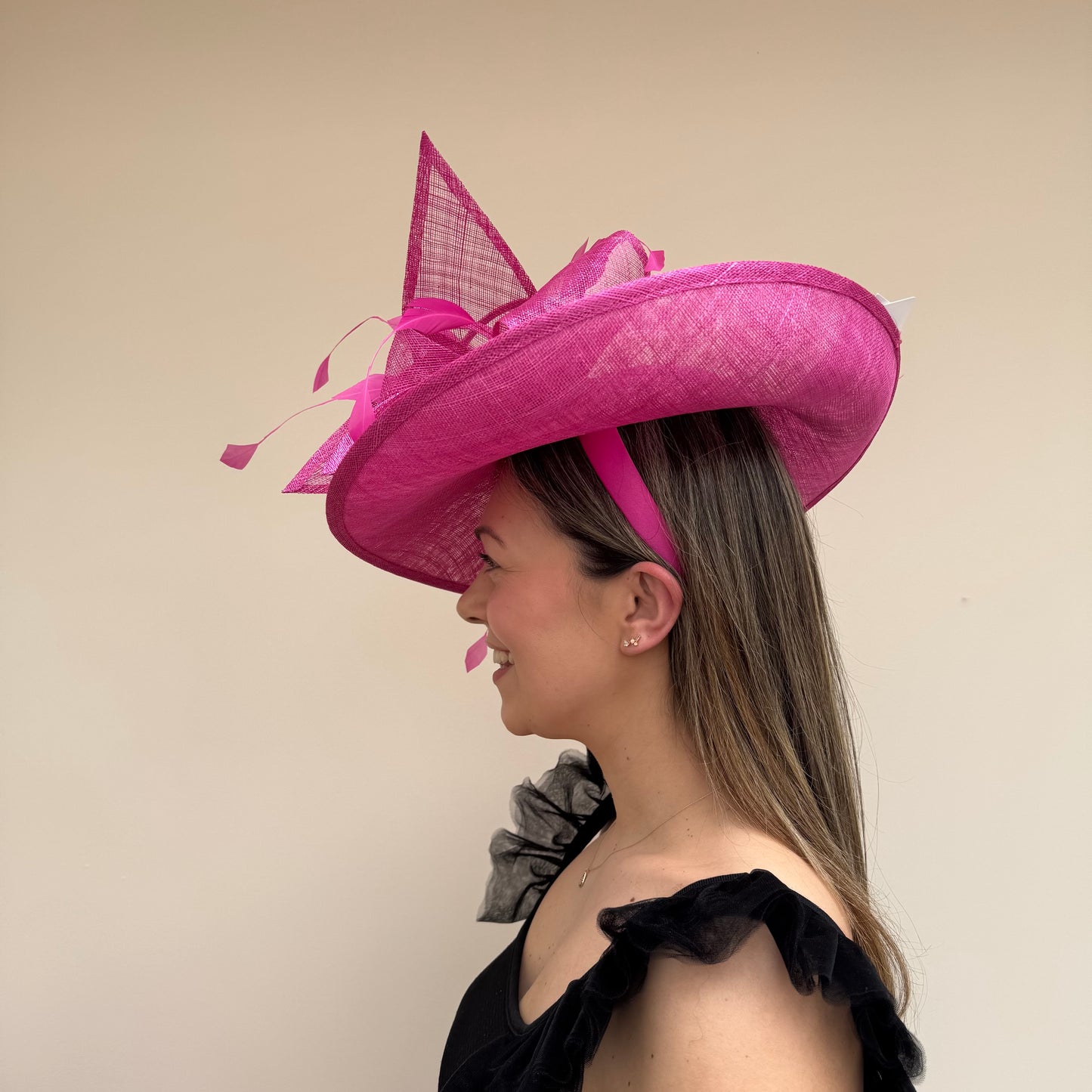 J Bees JB25/93 Magenta Pink Hatinator