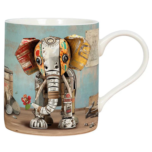 LP34248A Elephant mug