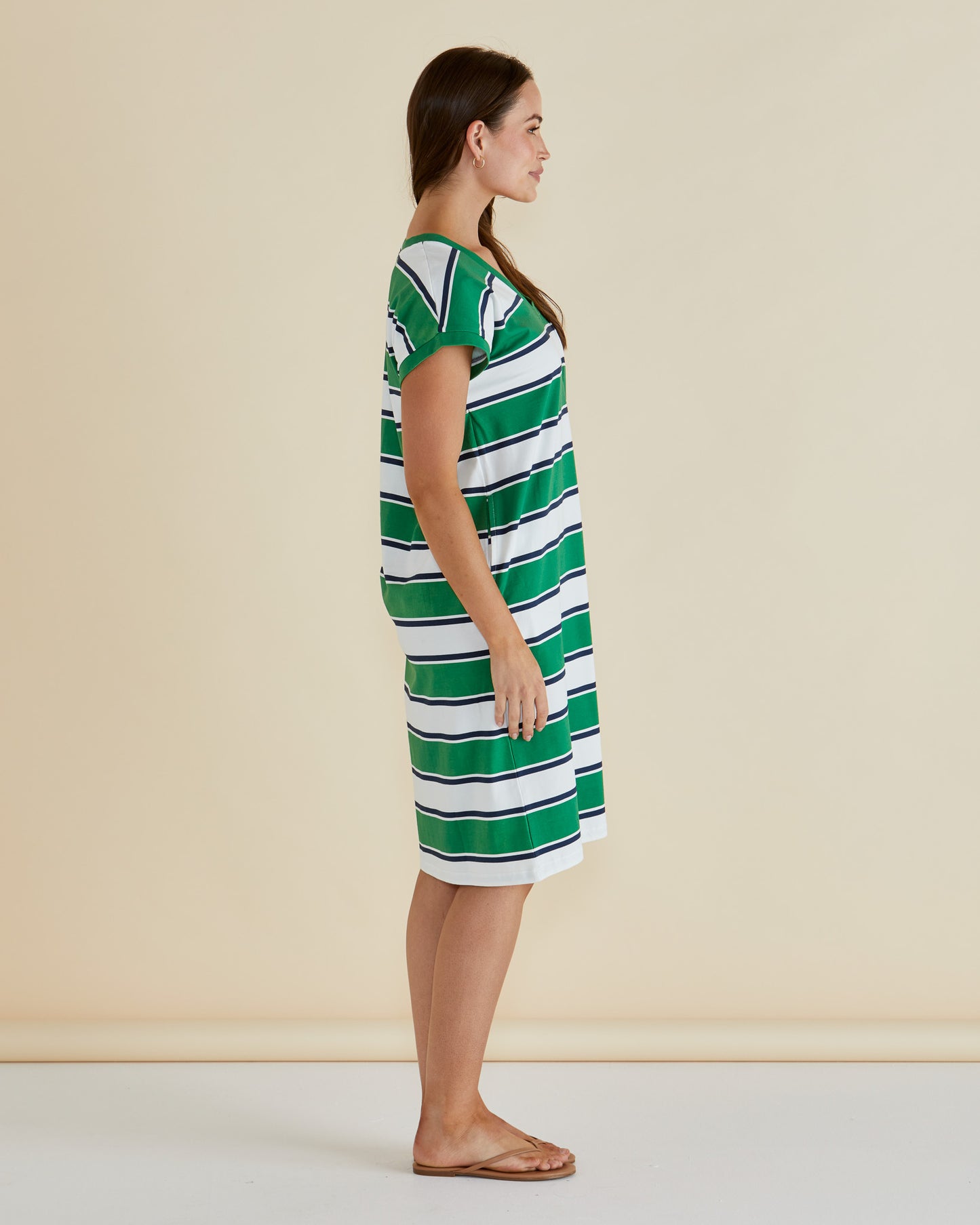 Betty Basics BB1019 Zena T-shirt Dress