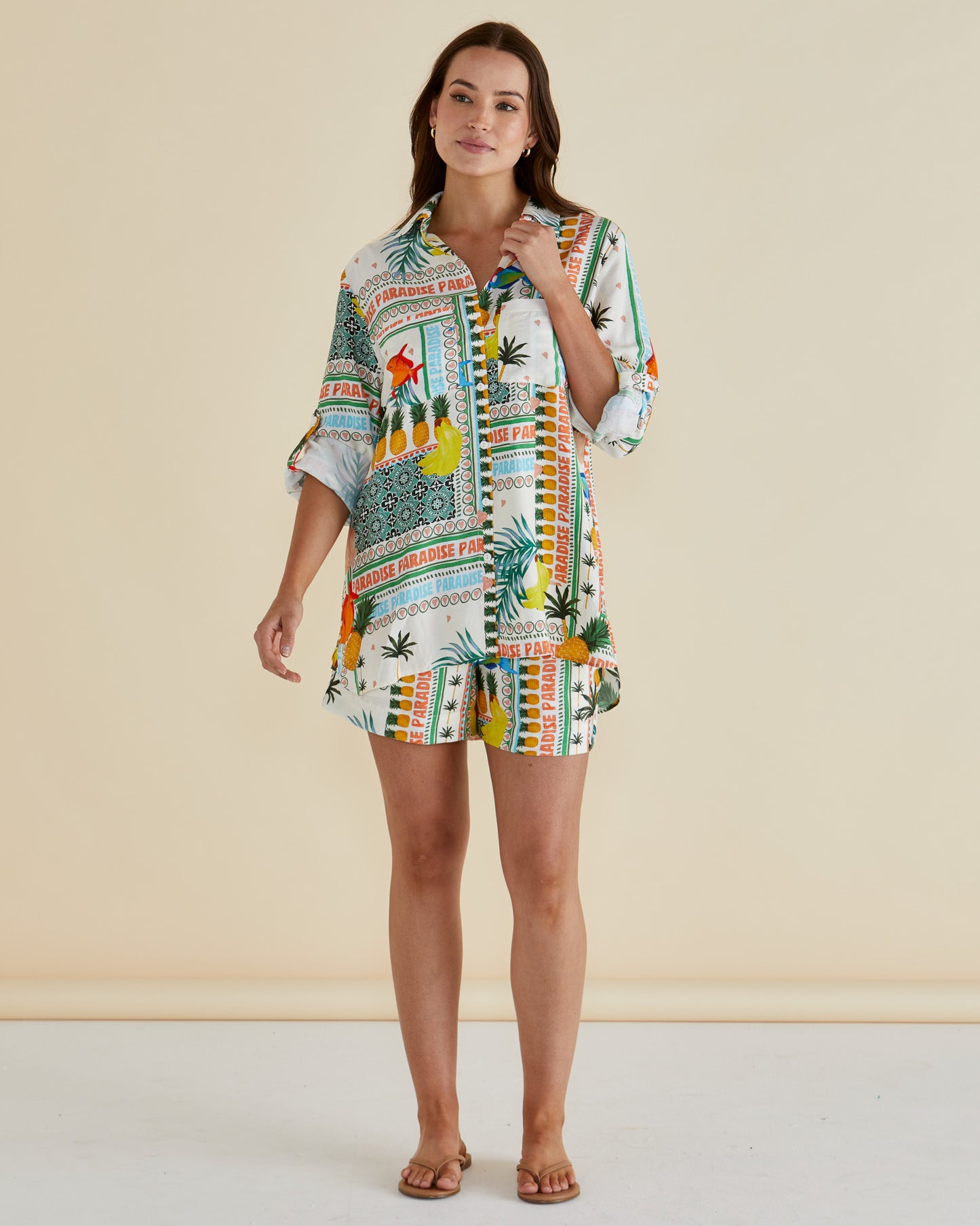 Betty Basics BB8439 Mills Shirt