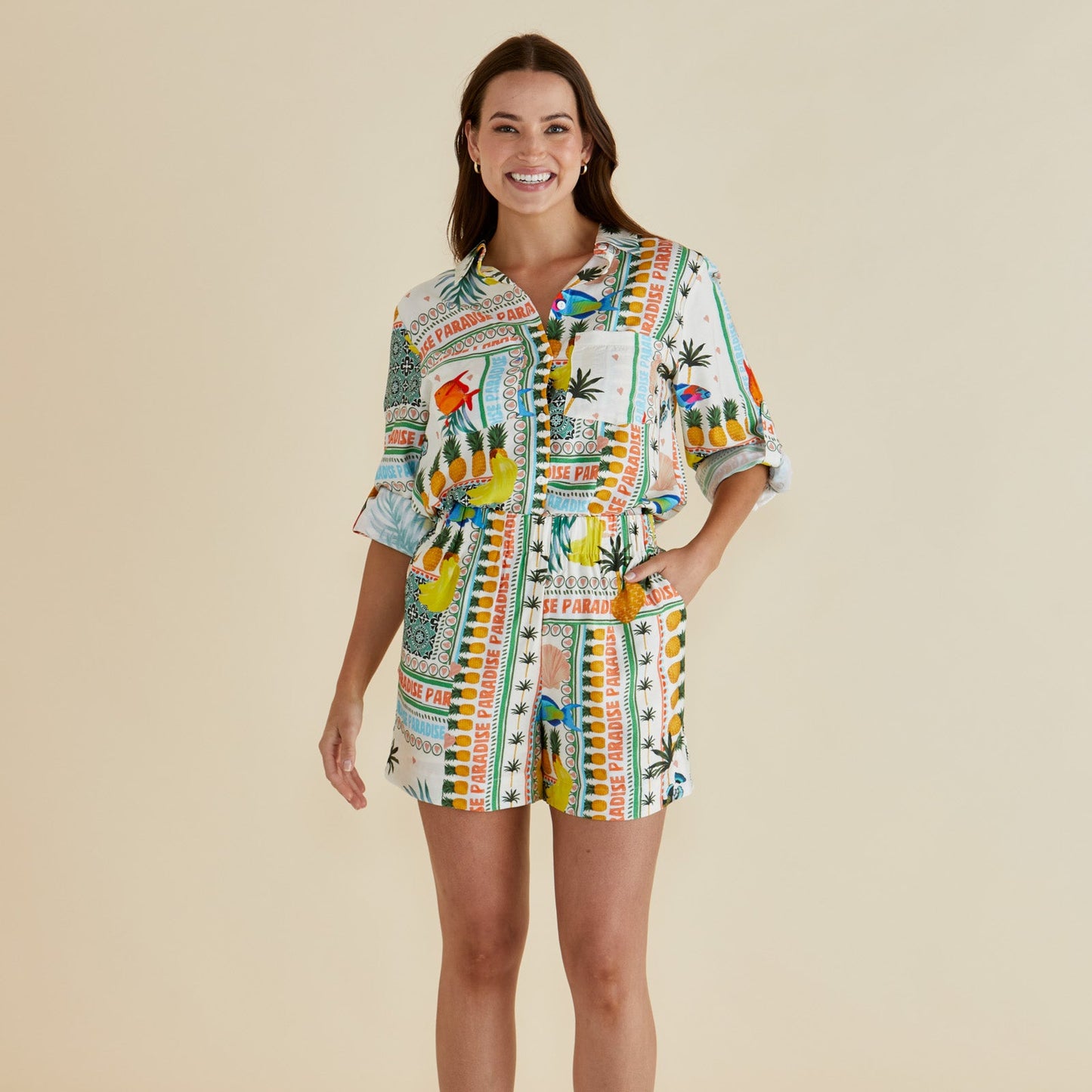 Betty Basics BB8440 Malta Shorts