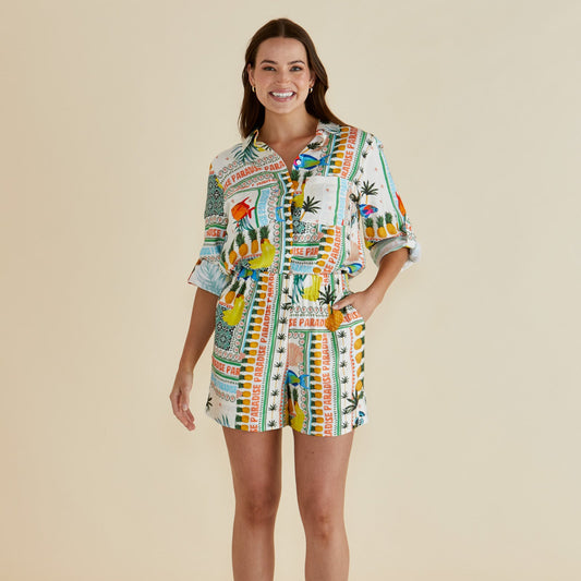 Betty Basics BB8440 Malta Shorts