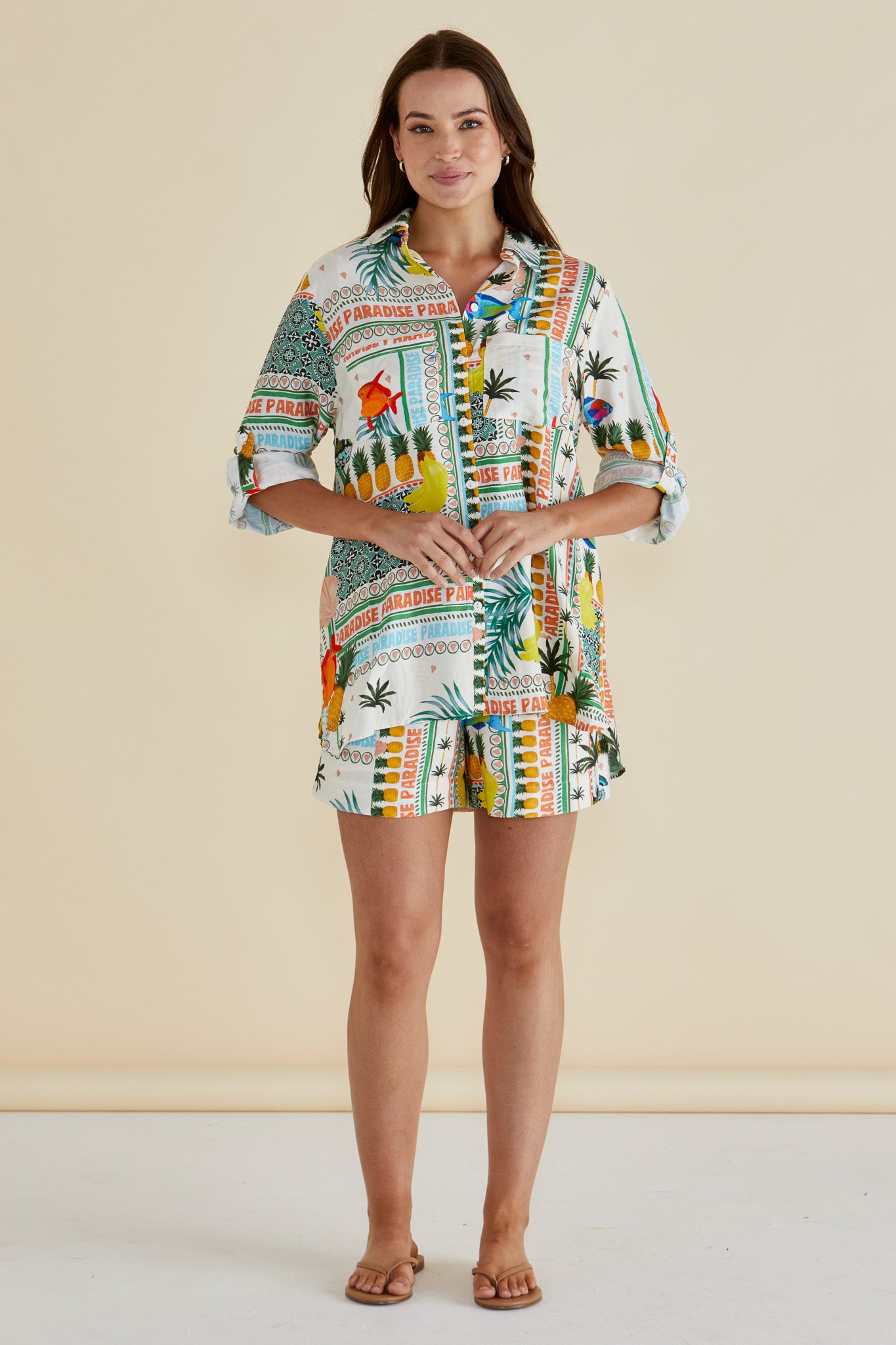 Betty Basics BB8440 Malta Shorts