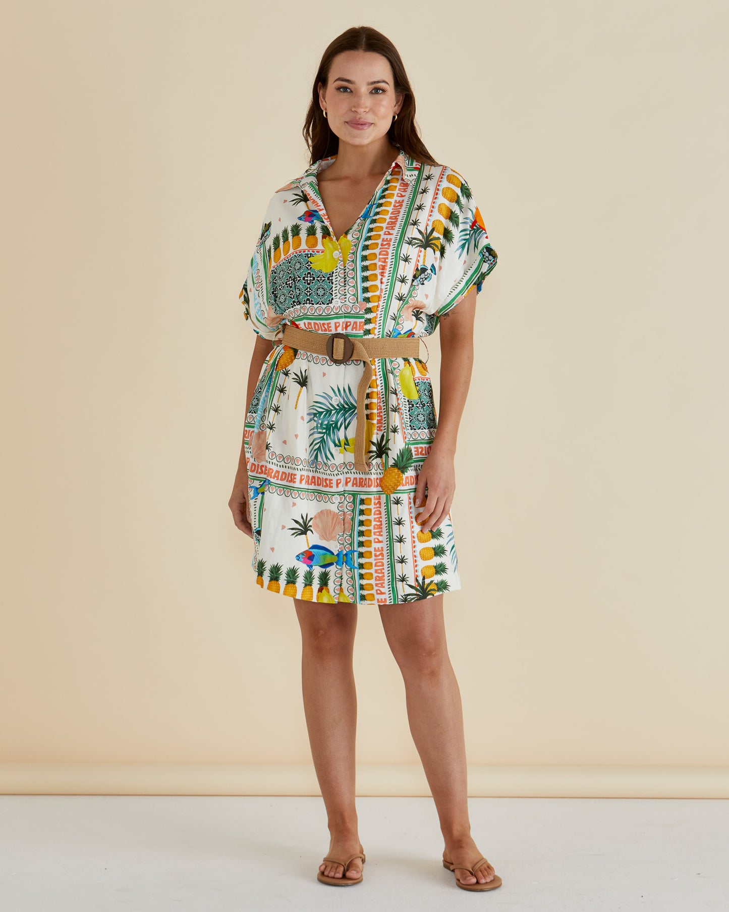 Betty Basics BB8443 Archer Dress