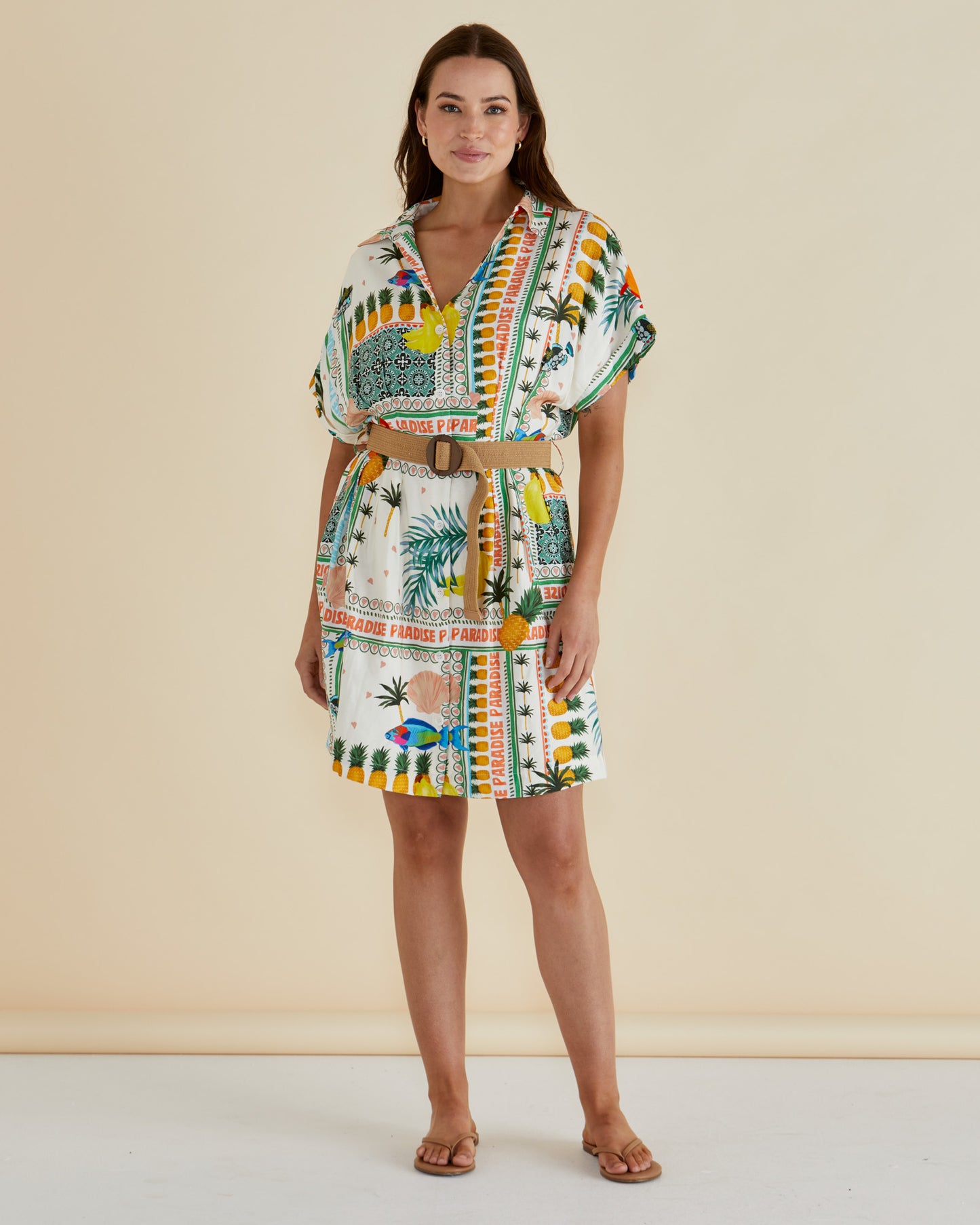 Betty Basics BB8443 Archer Dress