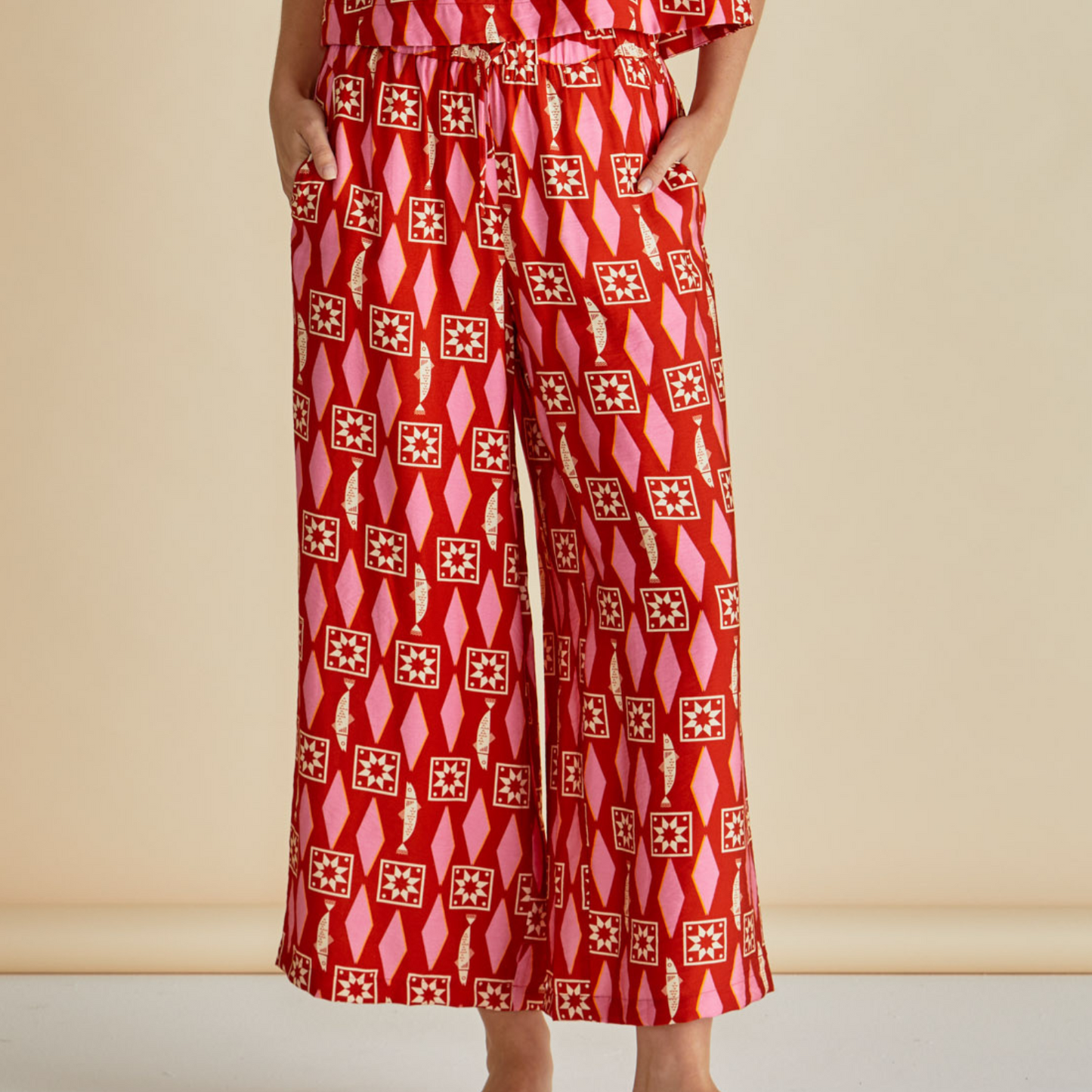 Betty Basics BB8483 Copacabana Relax Pant